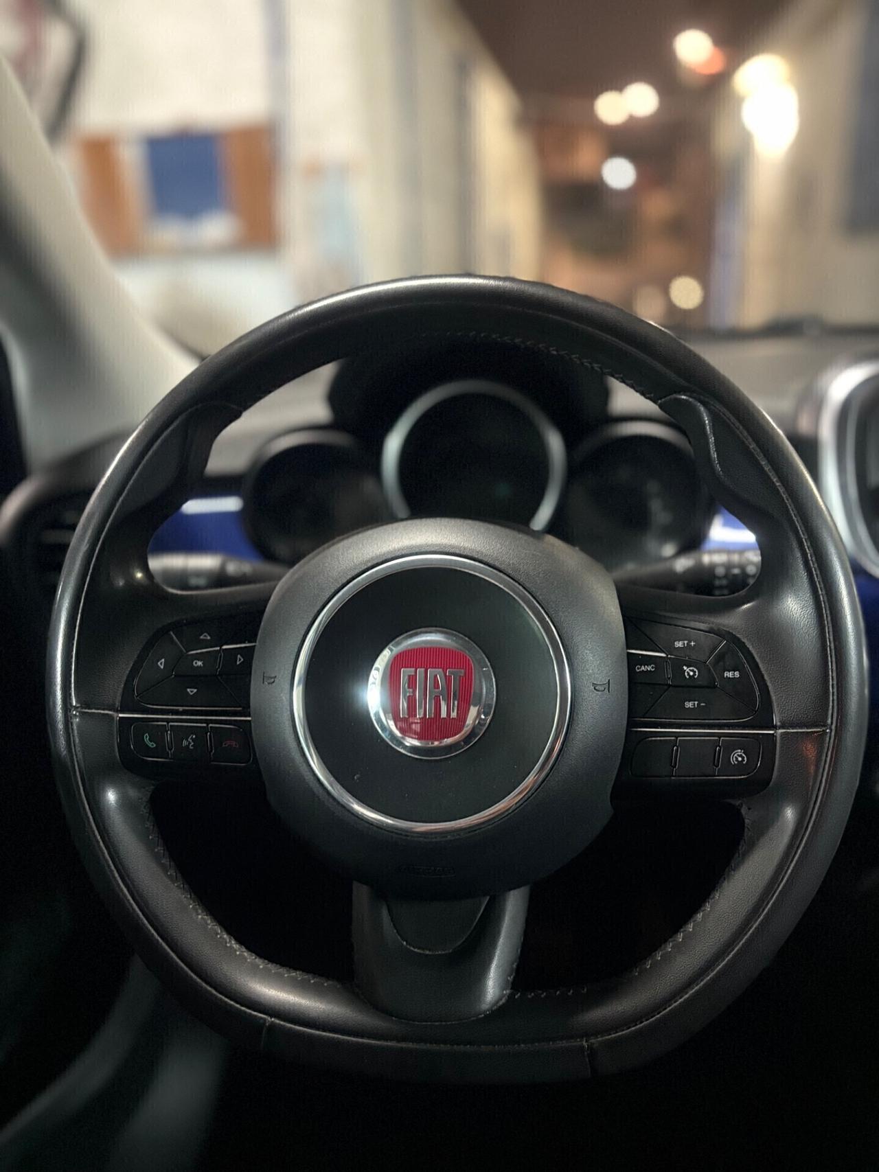 Fiat 500X 1.6 MultiJet 120 CV Diesel