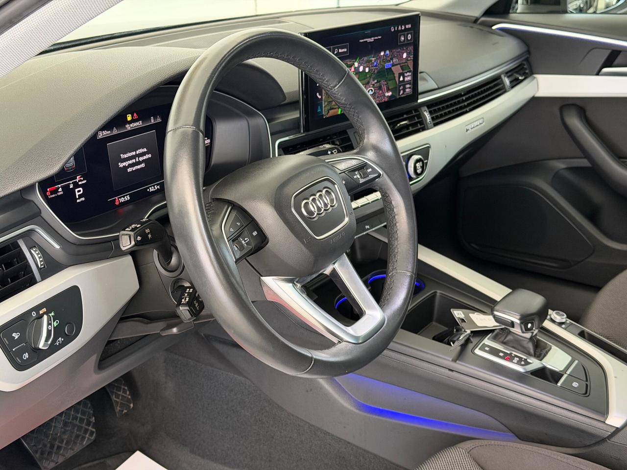 Audi A4 Avant 40 TDI quattro S tronic Business Advanced