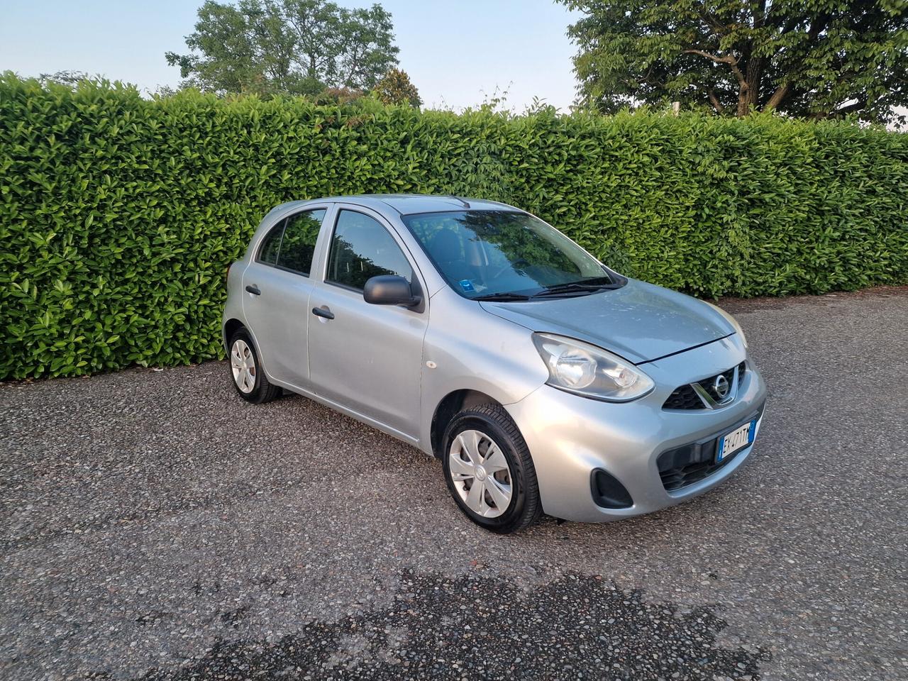 Nissan Micra 1.2 GPL