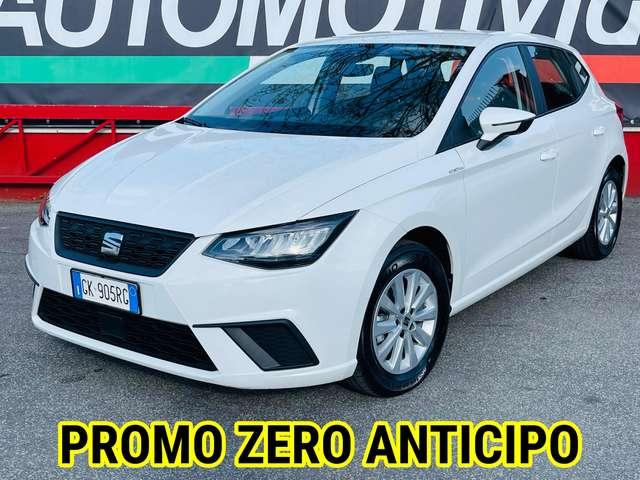 SEAT Ibiza Ibiza 1.0 mpi Style 80cv PROMO FINANZIAMENTO