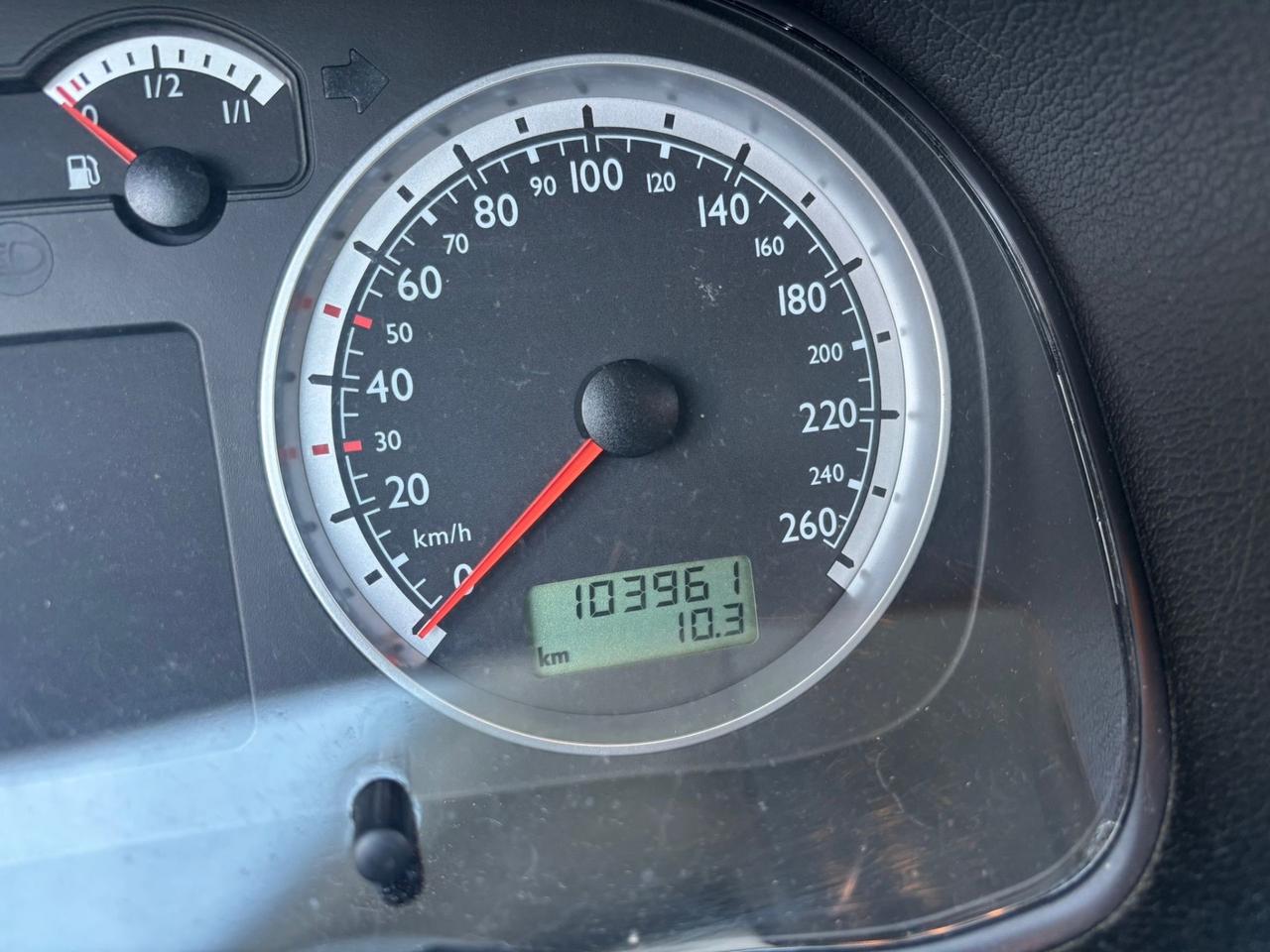 Volkswagen Bora 1.6 16V