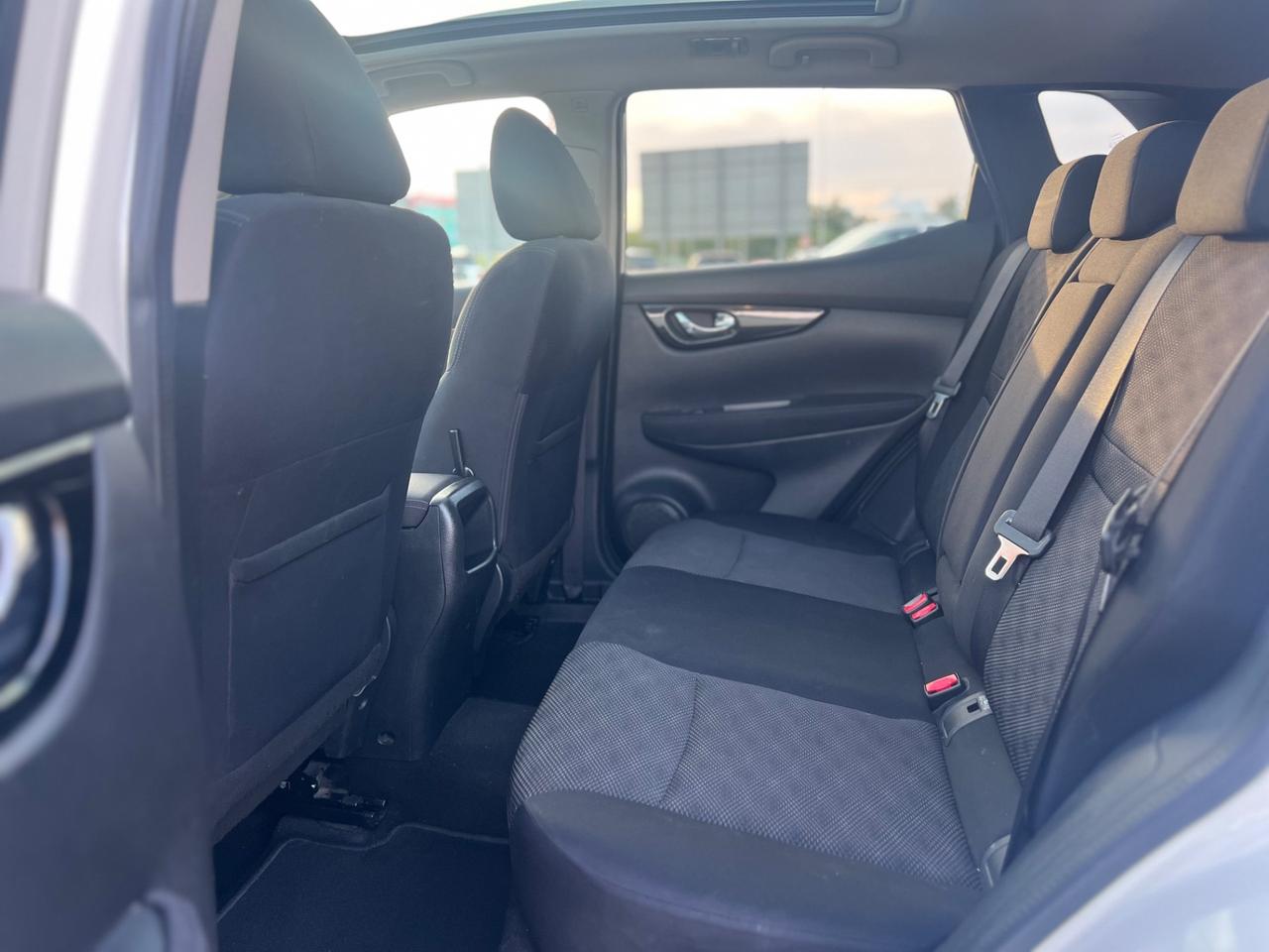 Nissan Qashqai 1.5 dCi N-Connecta