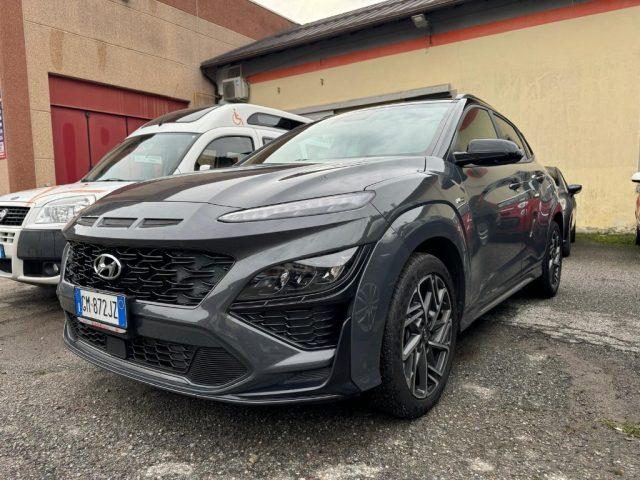 HYUNDAI Kona 1.0 T-GDI Hybrid 48V iMT NLine+FULL OPTIONAL