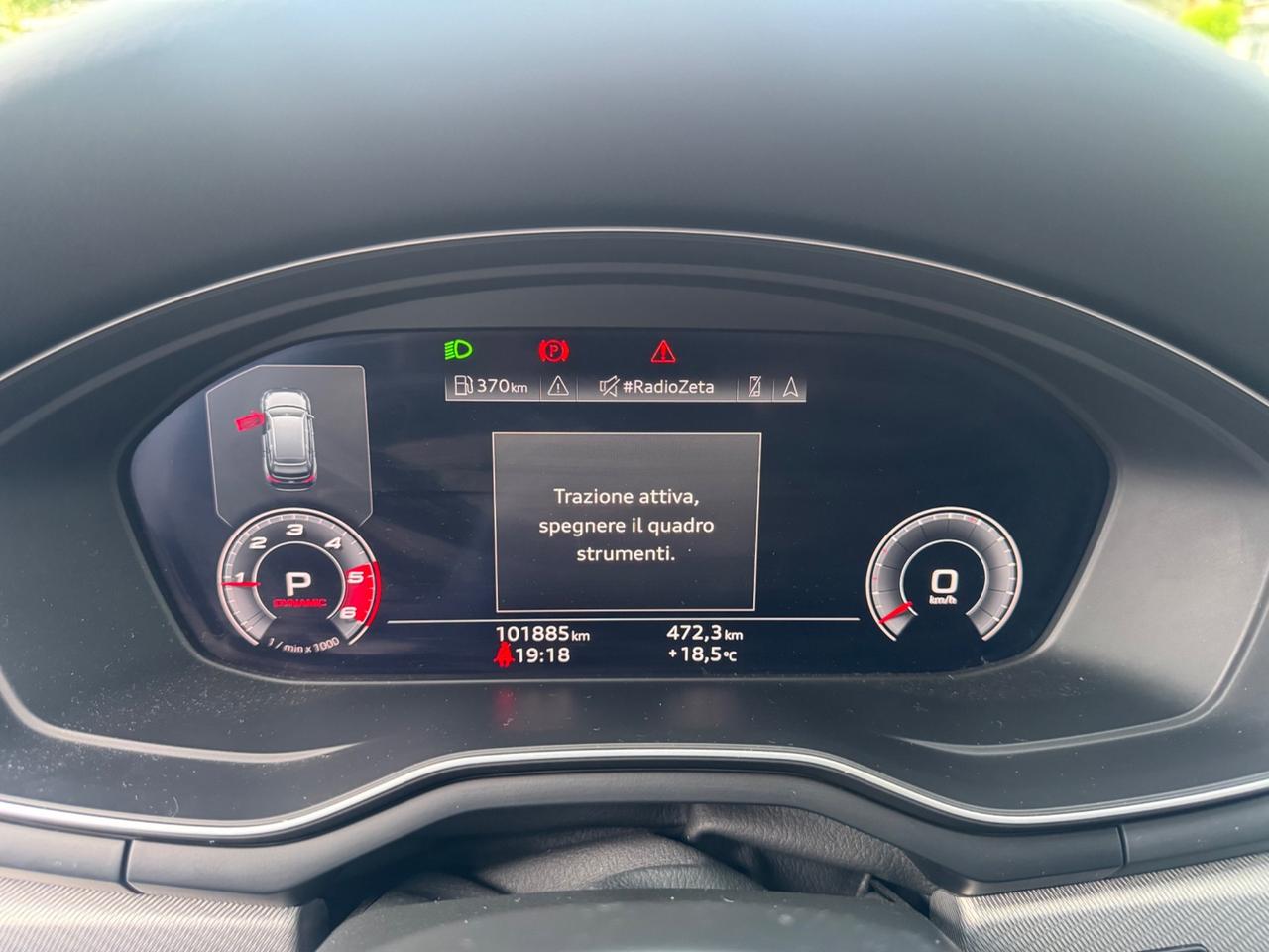 Audi A4 40 TDI quattro S tronic edition
