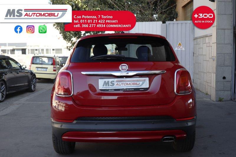 FIAT 500X 1.6 MultiJet 120 CV Lounge Unicoproprietario