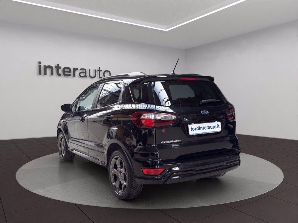 FORD EcoSport 1.0 ecoboost ST-Line s&s 125cv my20.25 del 2022