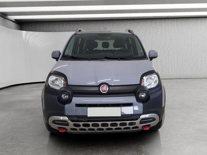 FIAT Panda Cross Panda 0.9 t.air t. Cross 4x4 s&s 85cv 5p.ti