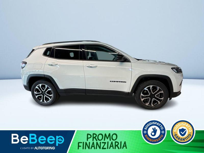 Jeep Compass 1.3 TURBO T4 PHEV LIMITED 4XE AUTO