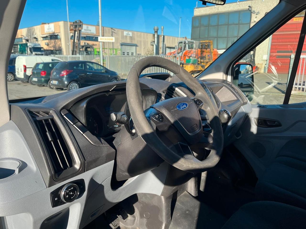 Ford Transit 350 2.2TDCi 125CV **+IVA**