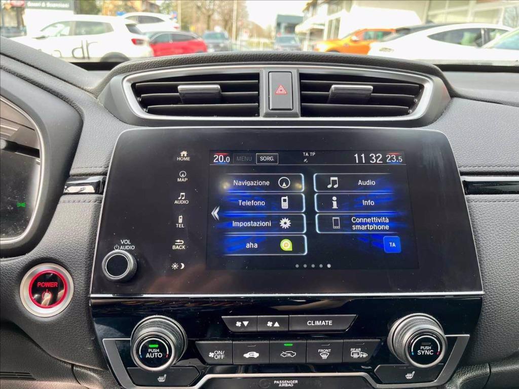 HONDA CR-V 2.0 hev Elegance Navi ecvt del 2021