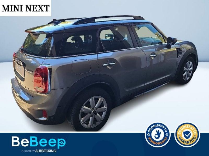 MINI Mini Countryman F60 MINI COUNTRYMAN 1.5 COOPER HYPE AUTO 7M MY18