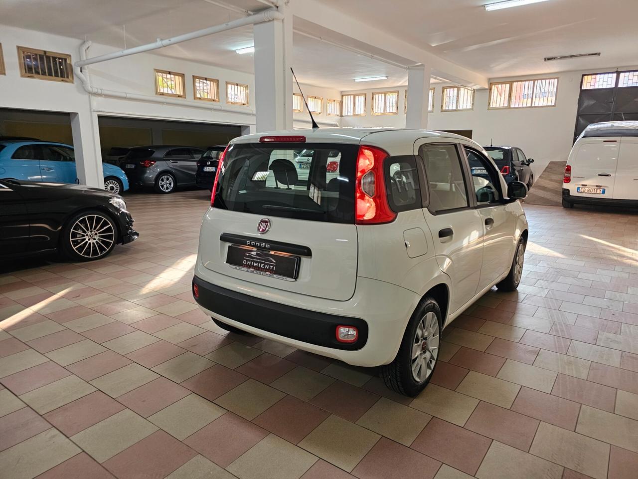 Fiat Panda 1.2 EasyPower K-Way