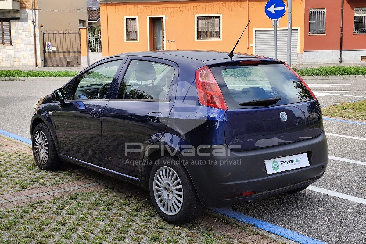 FIAT Grande Punto 1.2 5 porte