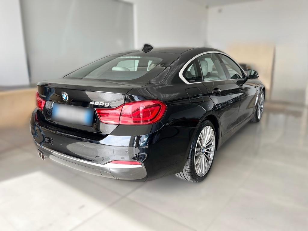 Bmw 420 420d xDrive Coupé Luxury