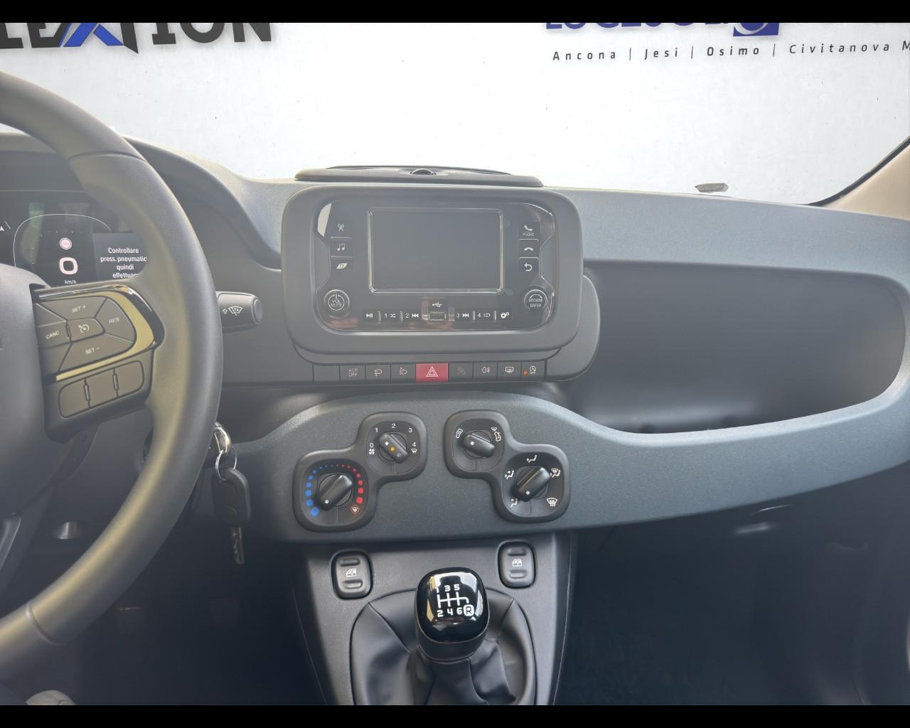 FIAT Panda 1.0 70cv Hybrid Panda