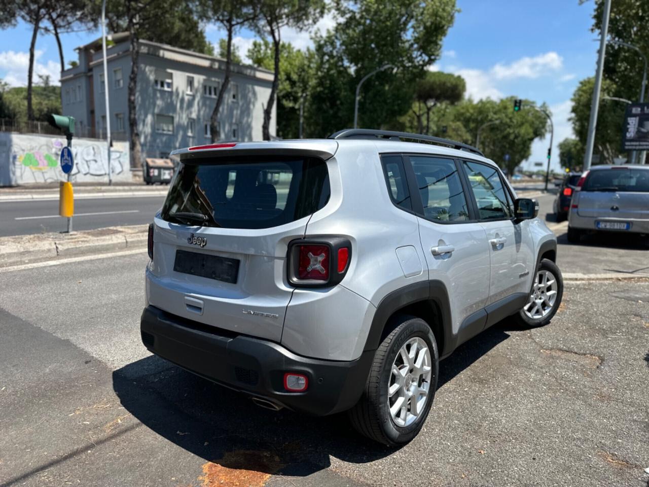 Jeep Renegade 1.0 T3 Limited,NAVI PDC, GPL LANDI