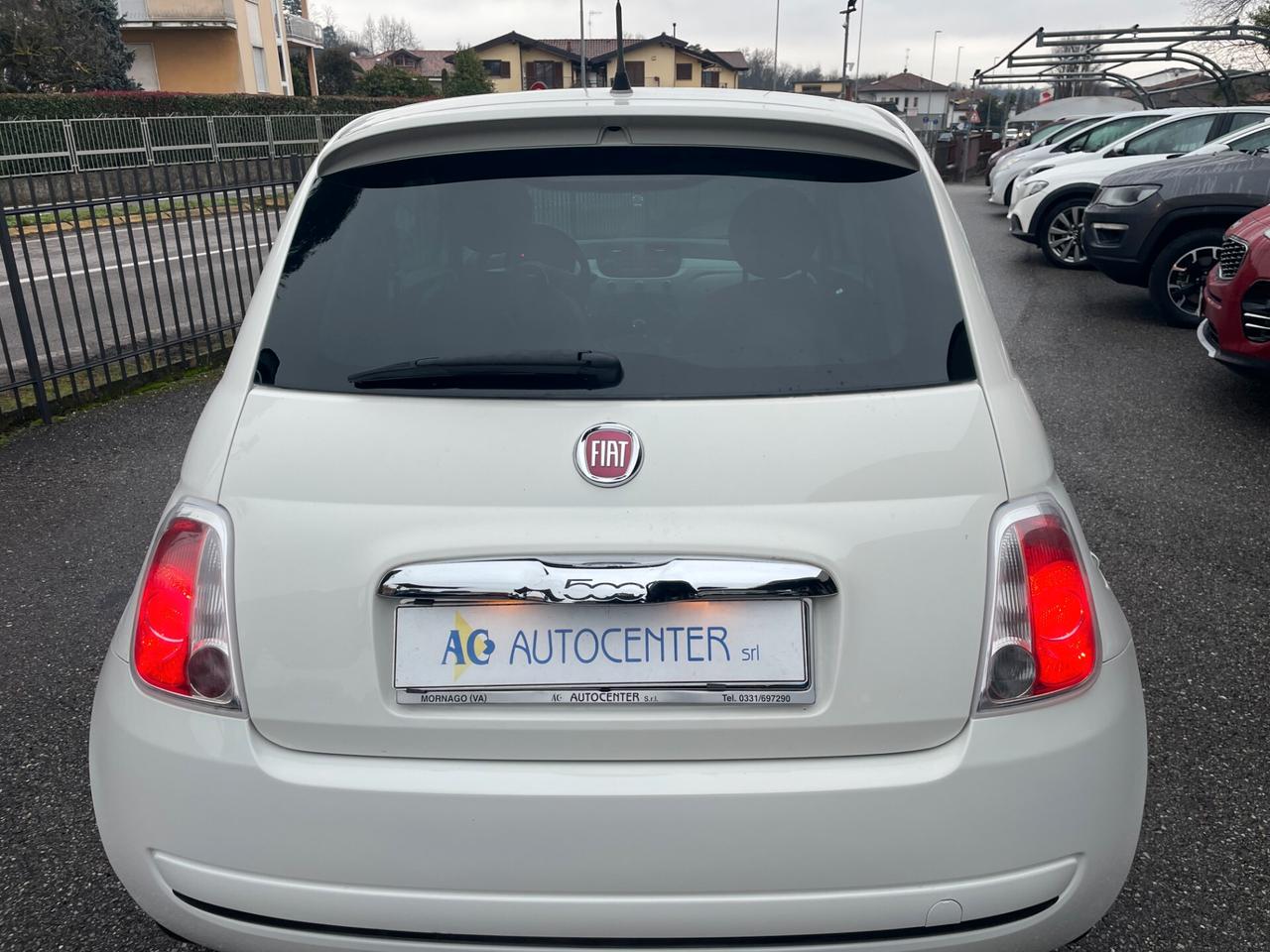 500 III 1.2 Sport 69cv