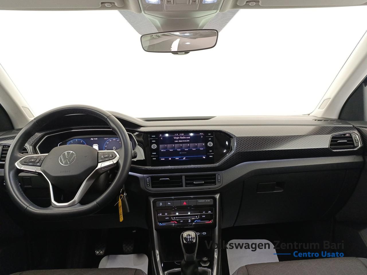 Volkswagen T-Cross 1.0 tsi advanced 110cv