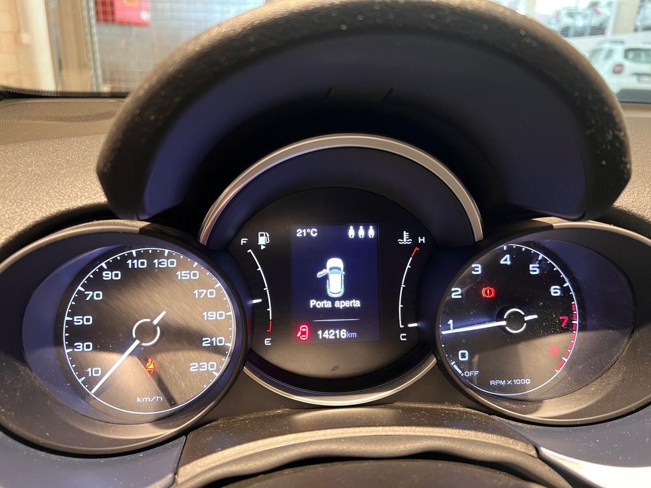 Fiat 500X 1.0 T3 120 CV