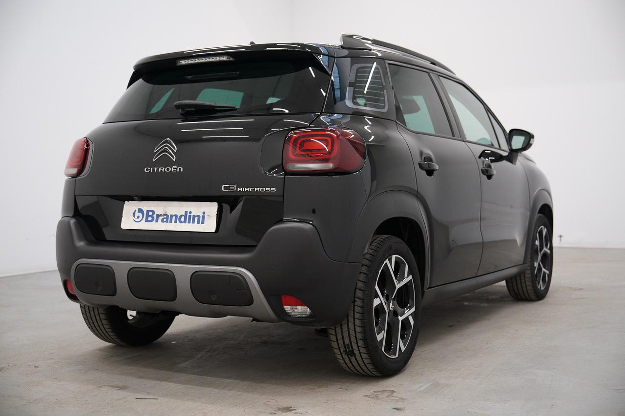 CITROEN C3 Aircross 1.2 puretech Shine Pack s&s 130cv eat6