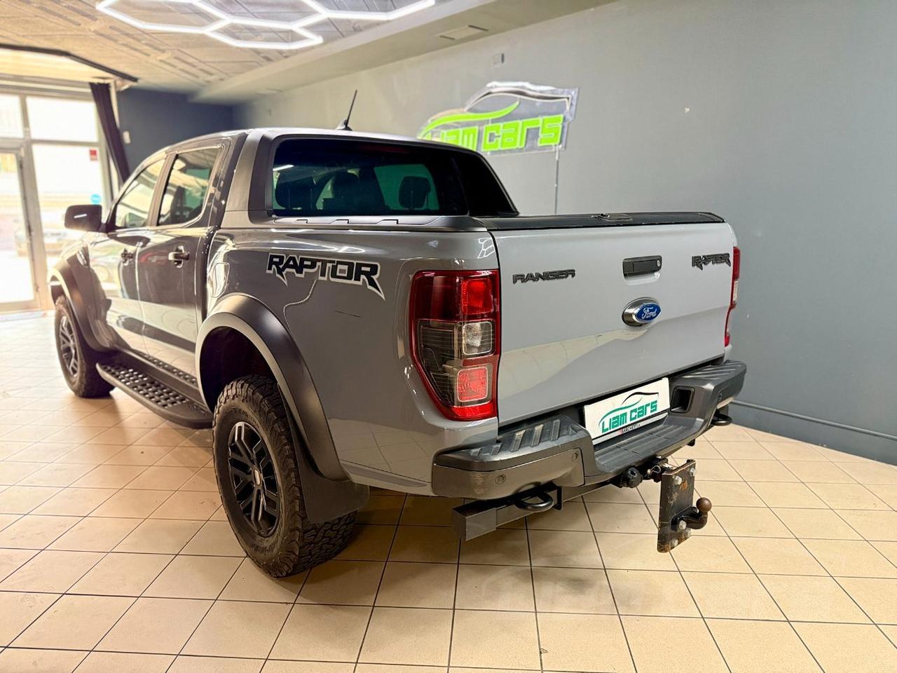 Ford Ranger Double Cab Ranger 2.0 tdci double cab Wildtrak 213cv auto