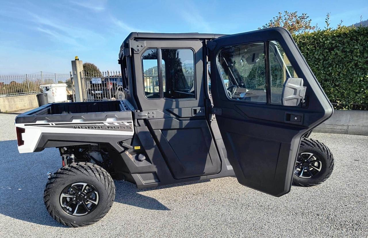 AODES 6 POSTI WORKCROSS 1000 UTV tipo POLARIS