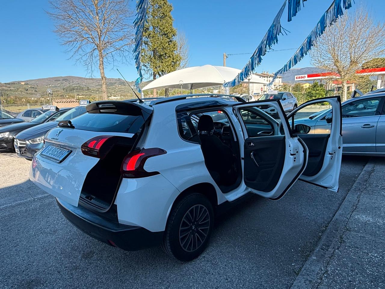 Peugeot 2008 BlueHDi 100 Allure