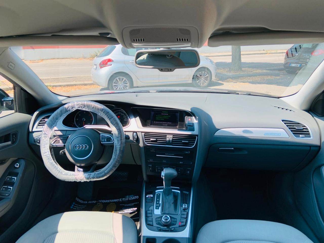 Audi A4 2.0 TDI 177 CV quattro Business