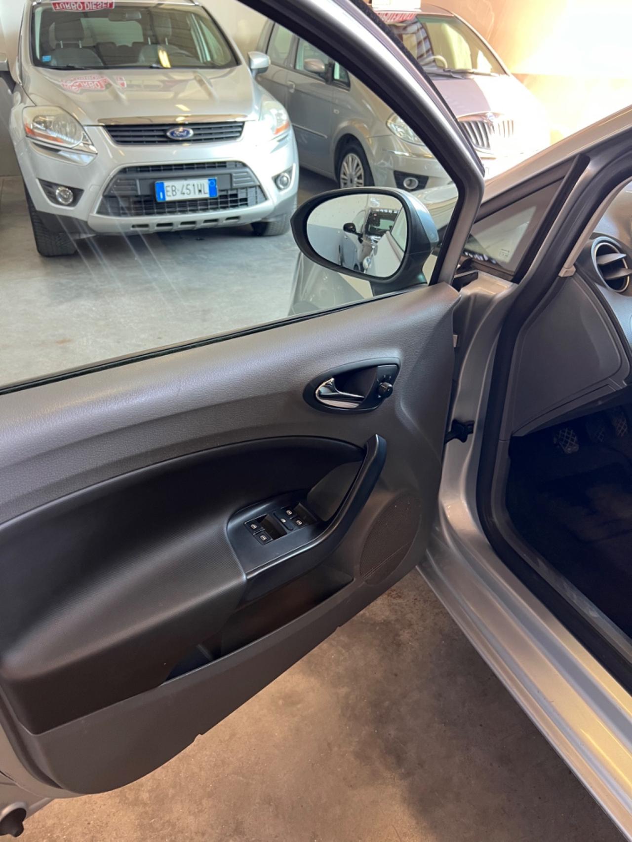 Seat Ibiza 1.4 5p. Stylance Dual