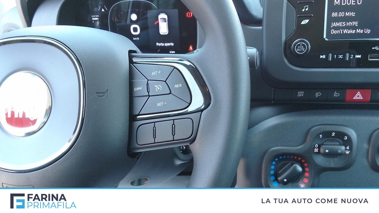 FIAT Panda 1.0 70cv Hybrid Panda