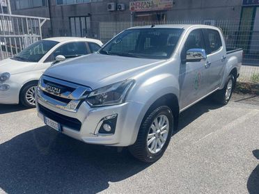 ISUZU D-Max 1.9 Crew Cab Solar 4WD A/C