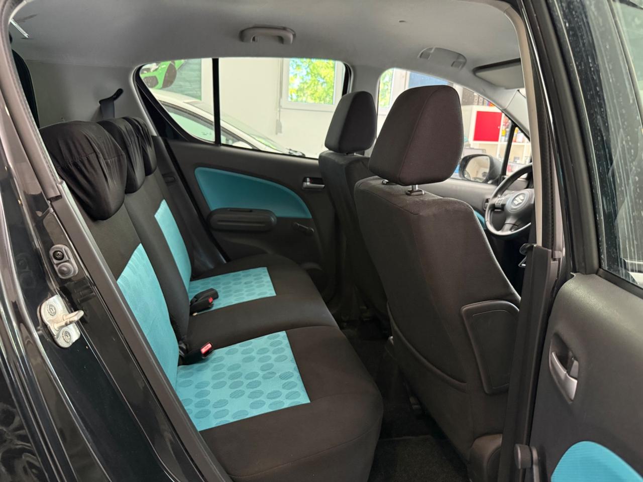 Suzuki Splash 1.3 Diesel 179.000 KM