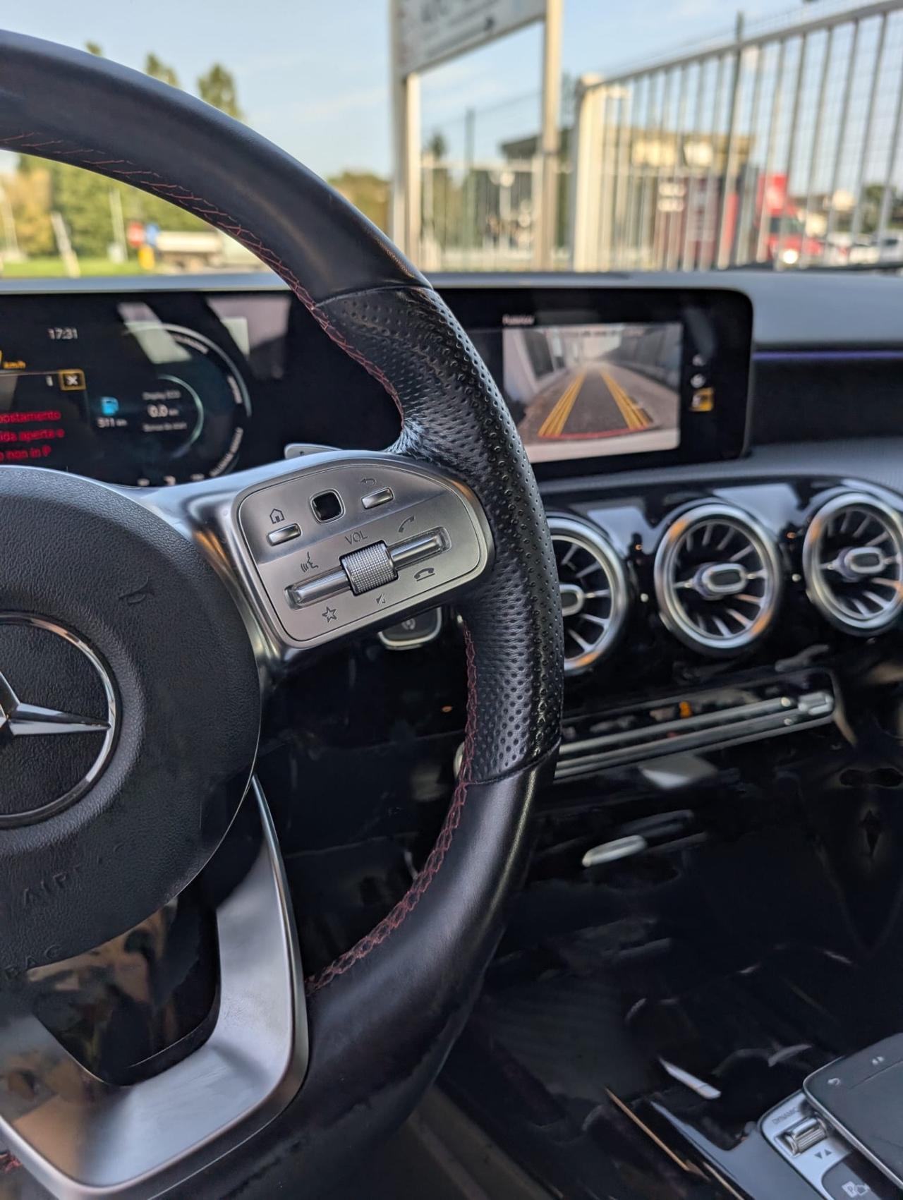 Mercedes-benz A 200 Automatic Premium