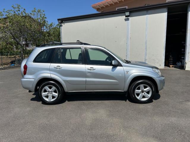 TOYOTA - RAV4 - 2.0 Tdi D-4D 5 porte Sol