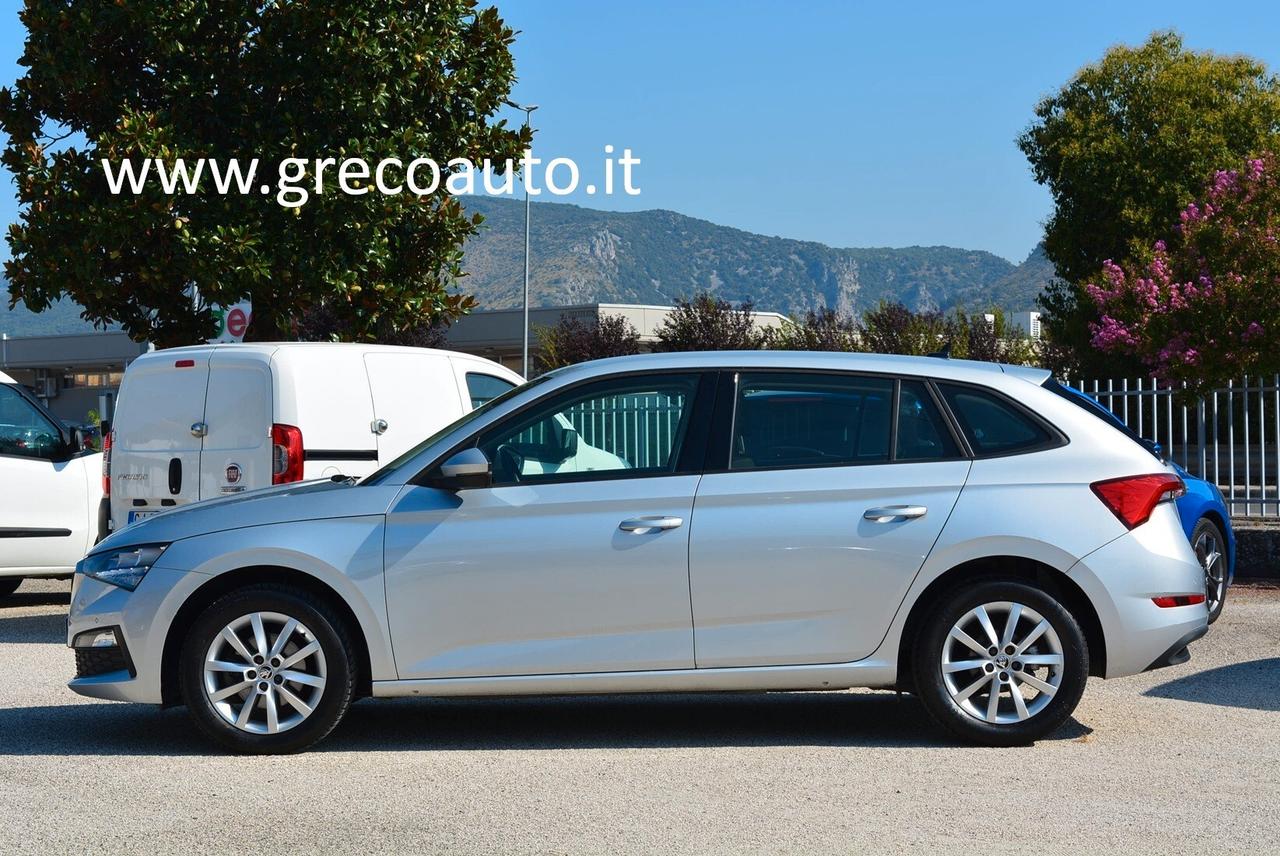 Skoda Scala 1.0 TSI 110 CV Ambition telecamera Led