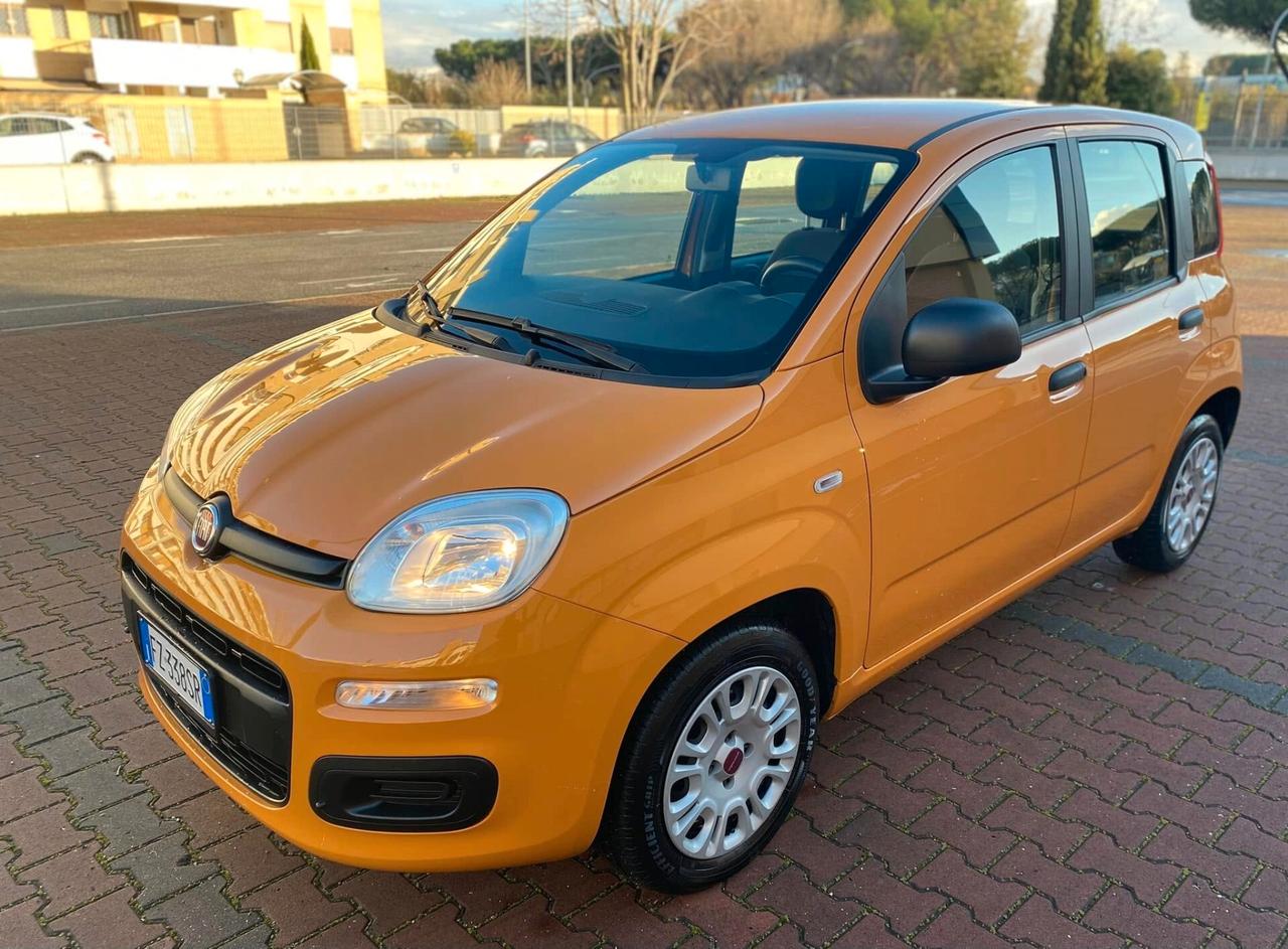 FIAT PANDA EASY 1.2cc ANCHE GPL*