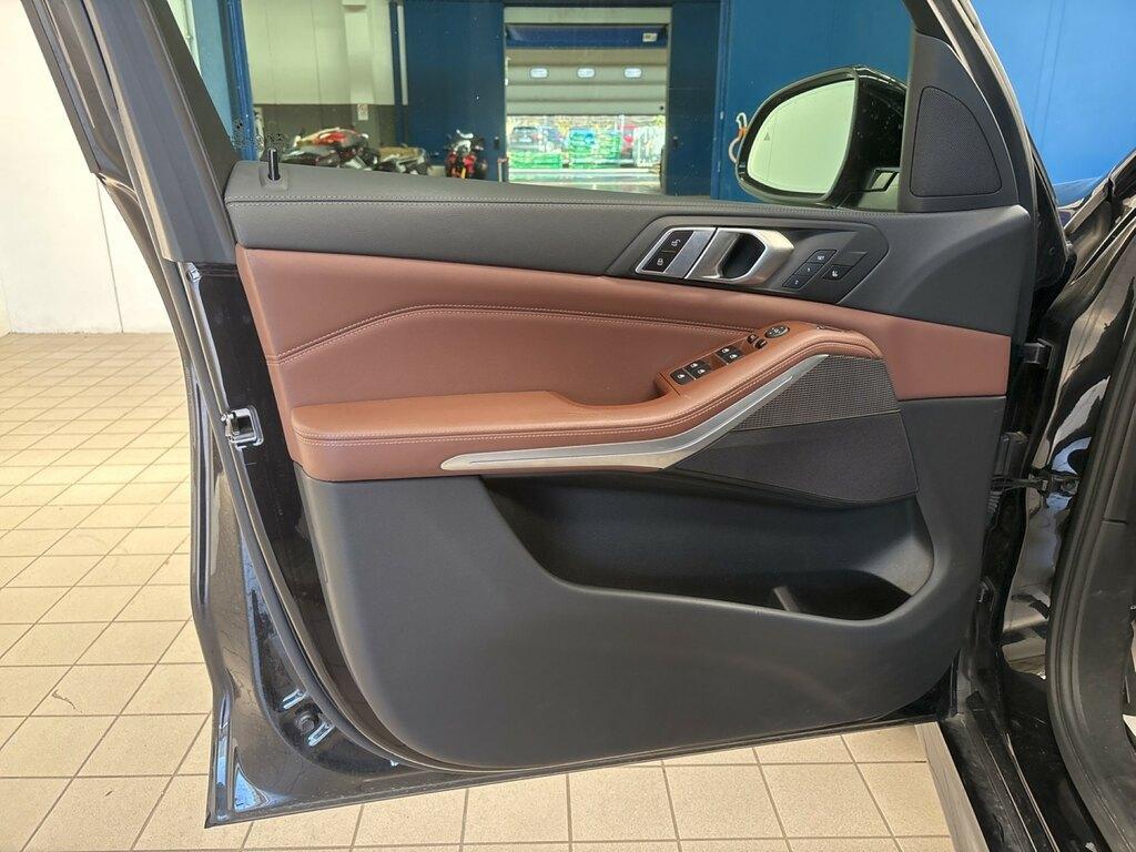 BMW X5 30 d Mild Hybrid 48V Msport xDrive Steptronic