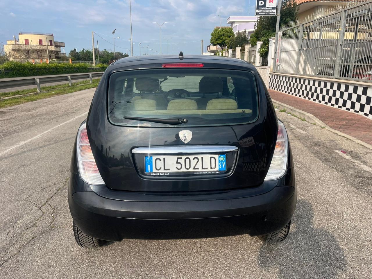 Lancia Ypsilon 1.3 Multijet Oro Unipro 2004