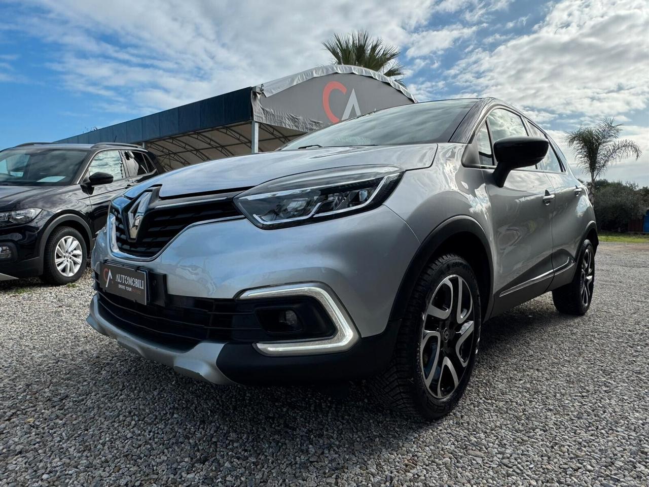 Renault Captur dCi 8V 110 CV Start&Stop Energy