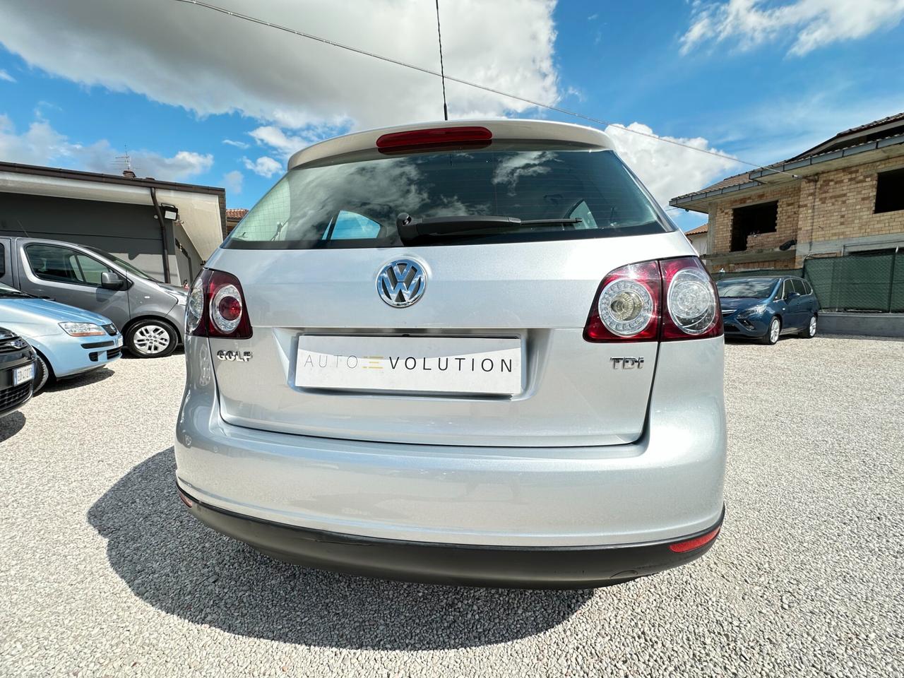 Volkswagen Golf Plus 1.9 TDI Sportline 79.279 km !!!!!!!!