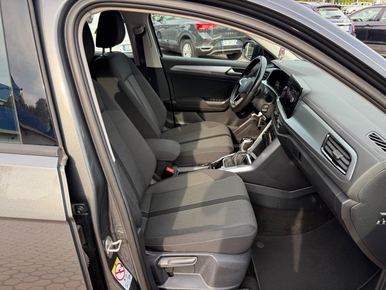 T-Roc 1.5 TSI ACT DSG LIFE BlueMotion Technology