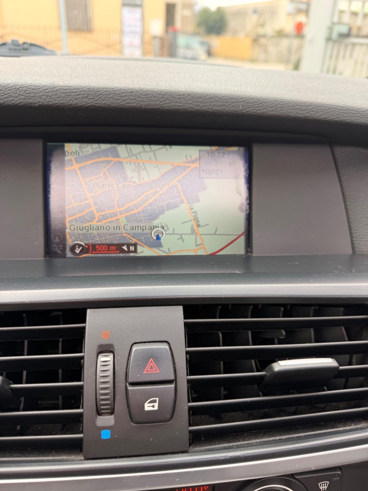 Bmw X3 xDrive20d Futura 06/2011