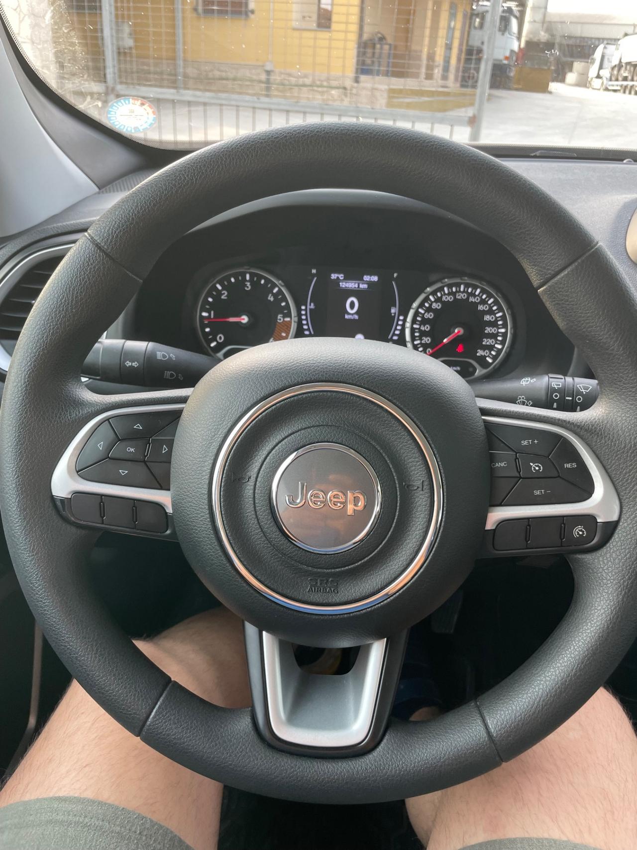 Jeep Renegade 2.0 Mjt 140CV 4WD Active Drive Low S