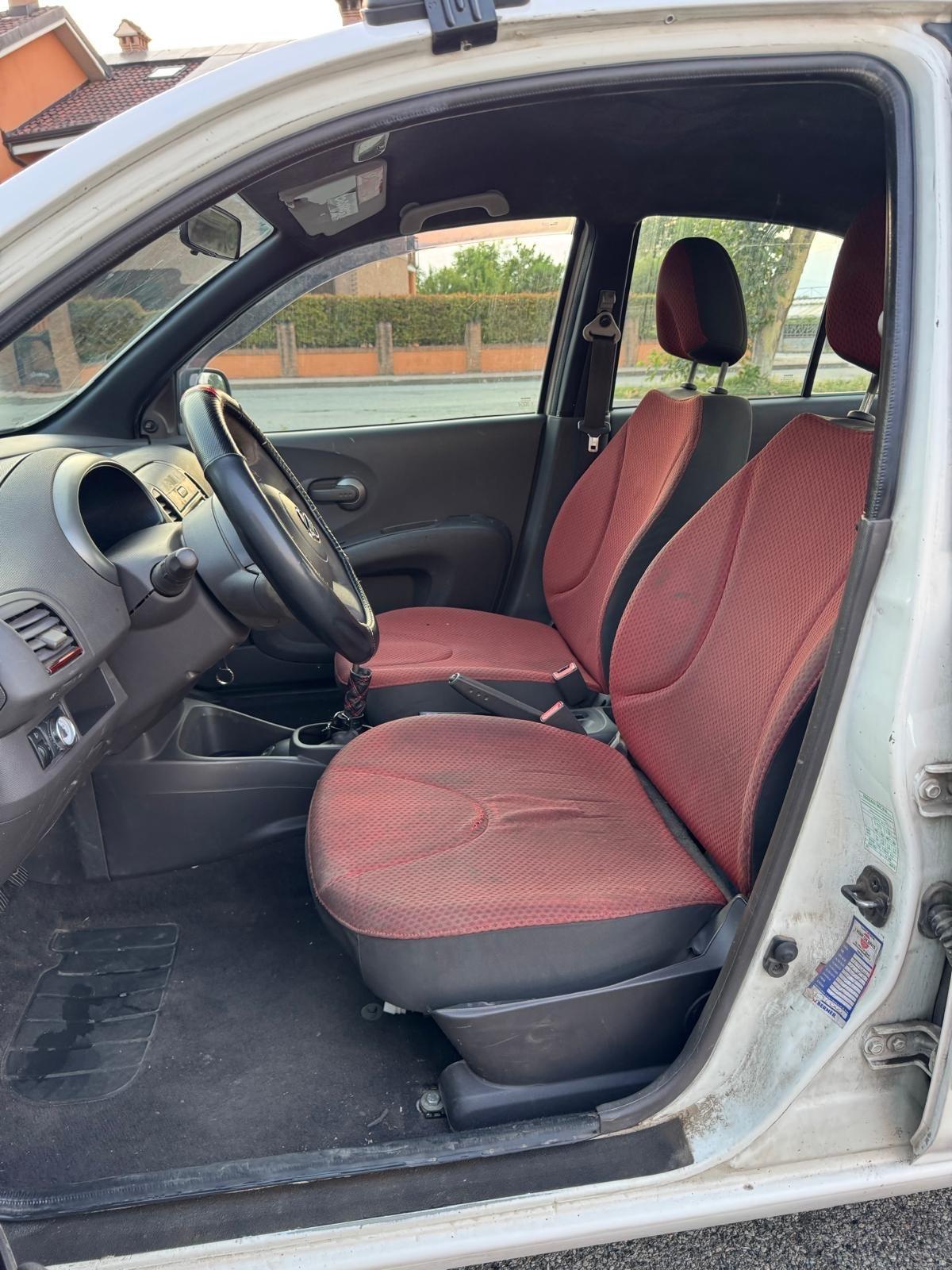 Nissan Micra 1.2 16V 65CV 5 porte Junior