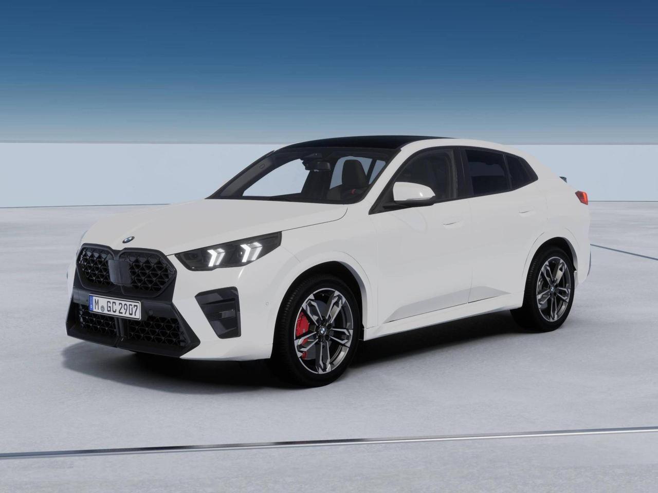 BMW X2 sDrive20d 48V MSport Pro