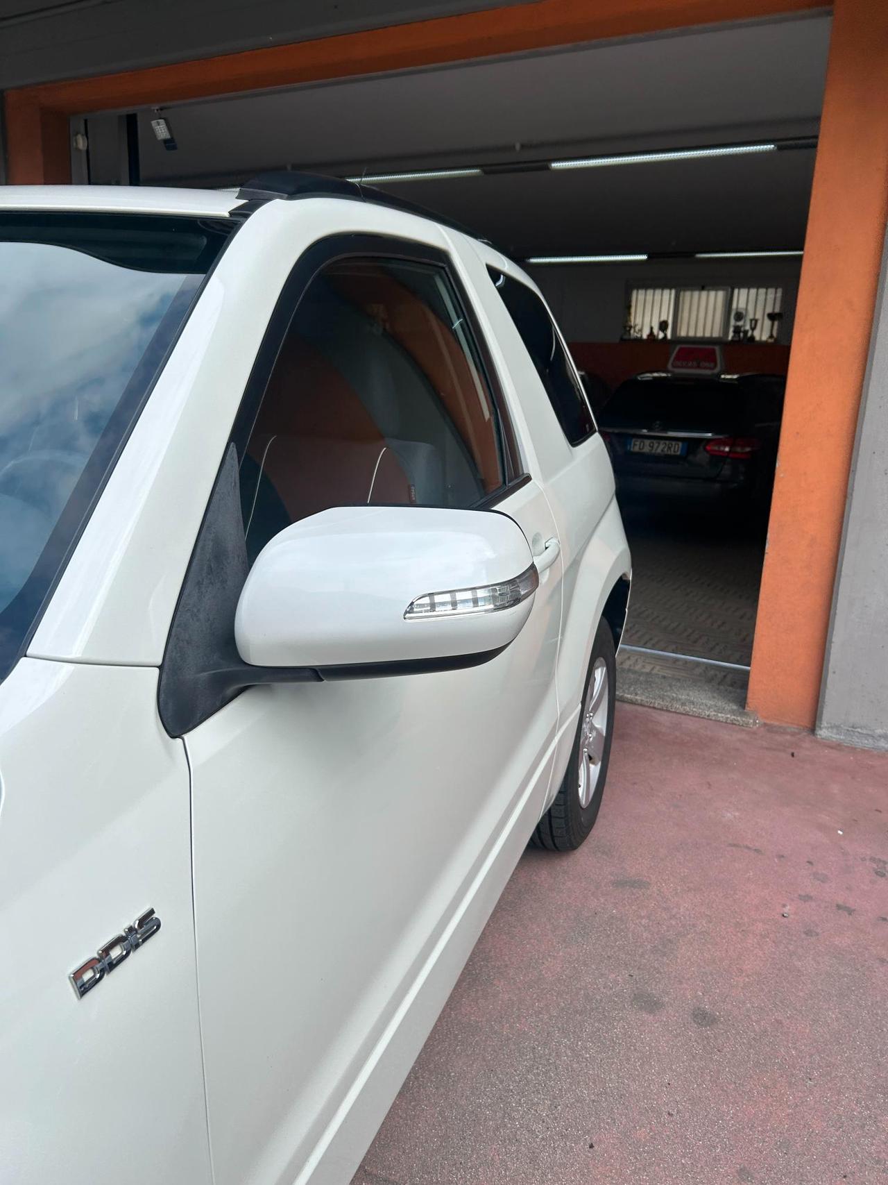 Suzuki Grand Vitara 3 Porte Grand Vitara 3p 1.9 ddis