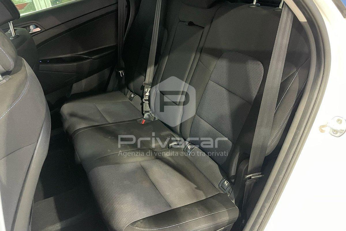 HYUNDAI Tucson 1.7 CRDi XPossible