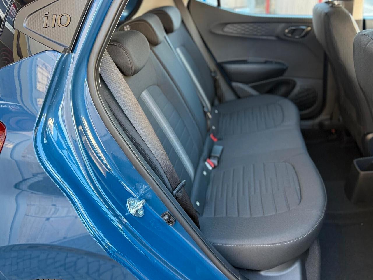 Hyundai i10 1.0 GPL DI SERIE Km0 Introvabile!