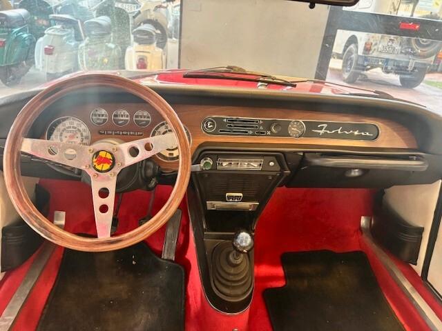 Lancia Fulvia Replica HF