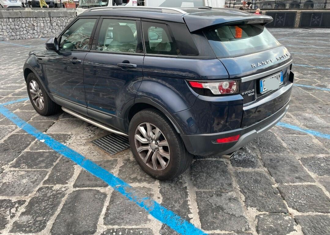 Land Rover Range Evoque 2.2 Sd4 5p. Prestige/UNIPRO